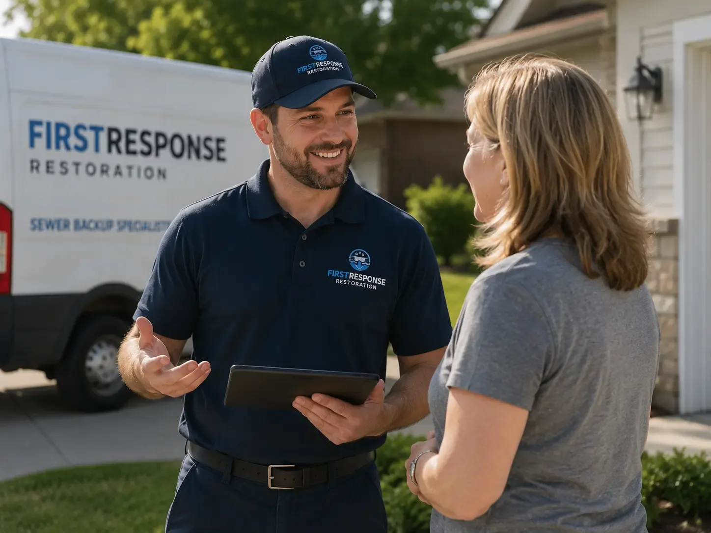 Fairchild, WI Sewer Backup Cleanup Q&A